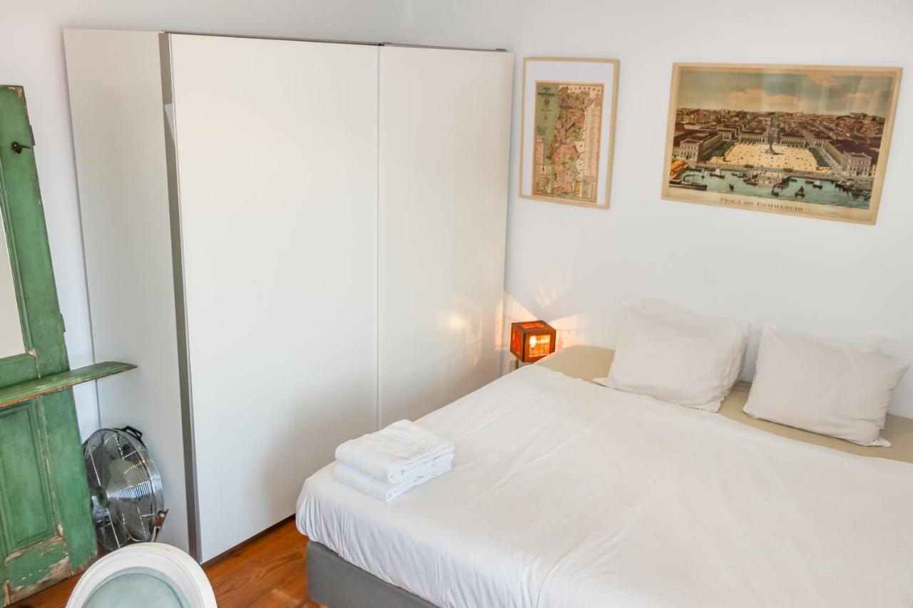 The Lisbon-Way Apartments Bagian luar foto