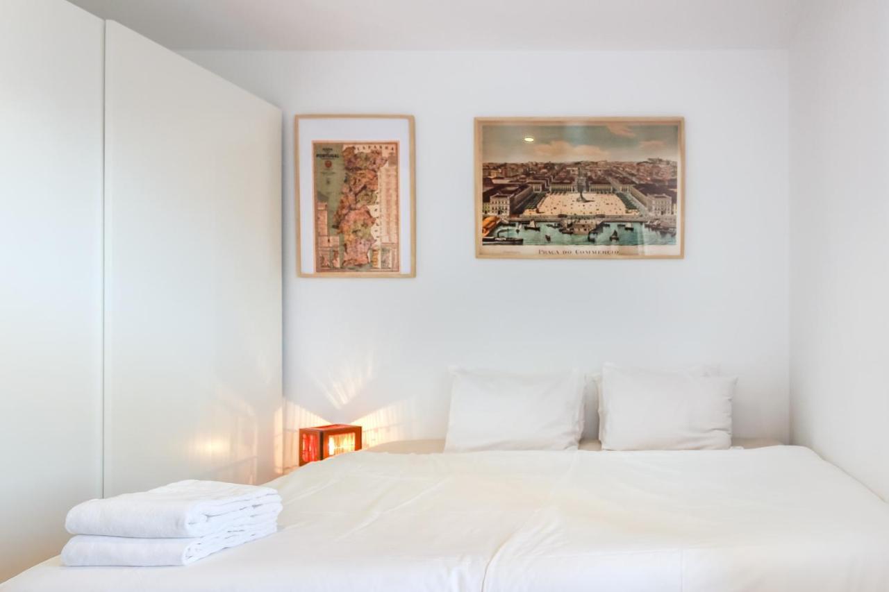 The Lisbon-Way Apartments Bagian luar foto