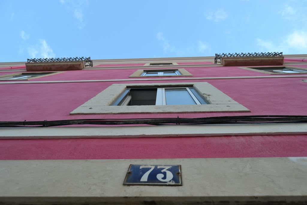 The Lisbon-Way Apartments Bagian luar foto
