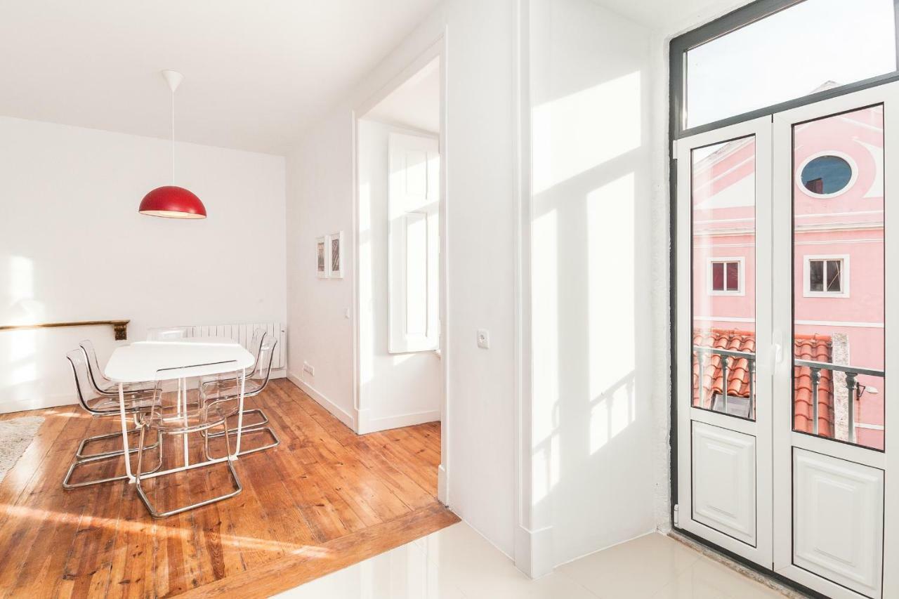 The Lisbon-Way Apartments Bagian luar foto