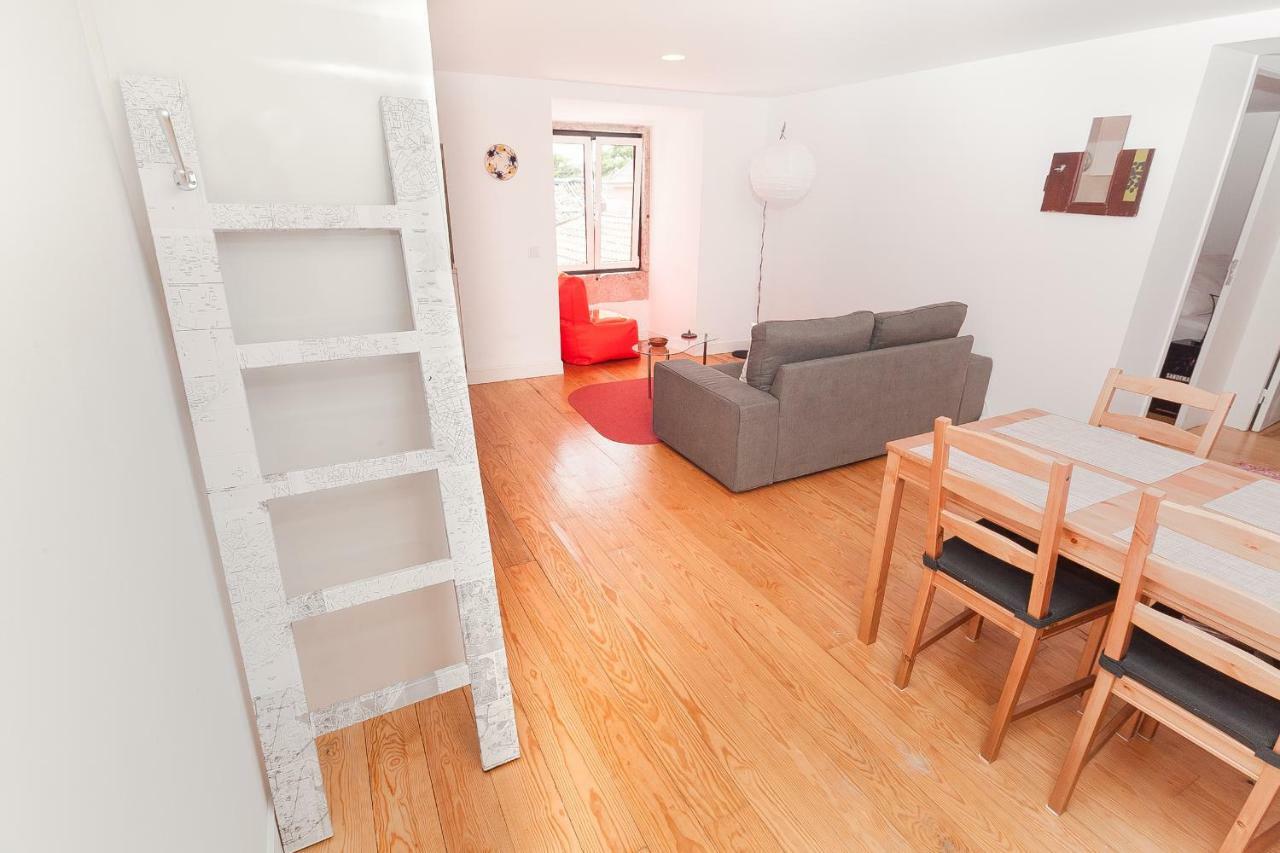 The Lisbon-Way Apartments Bagian luar foto