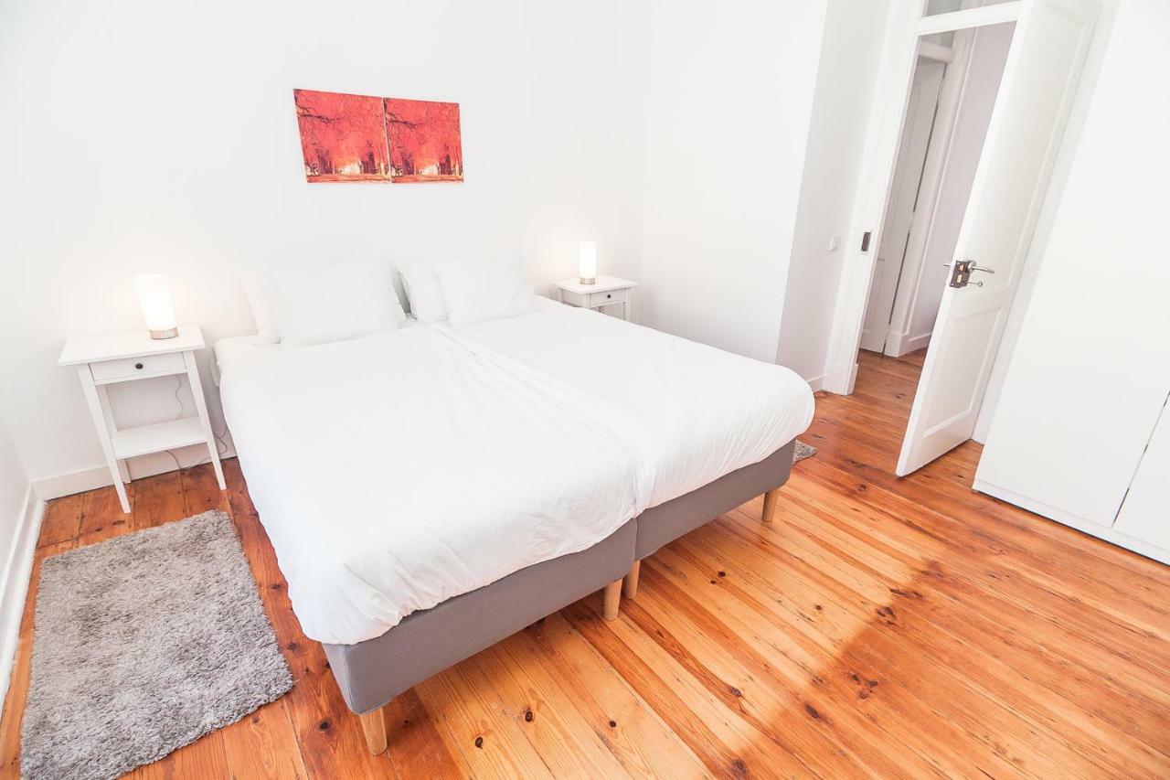 The Lisbon-Way Apartments Bagian luar foto