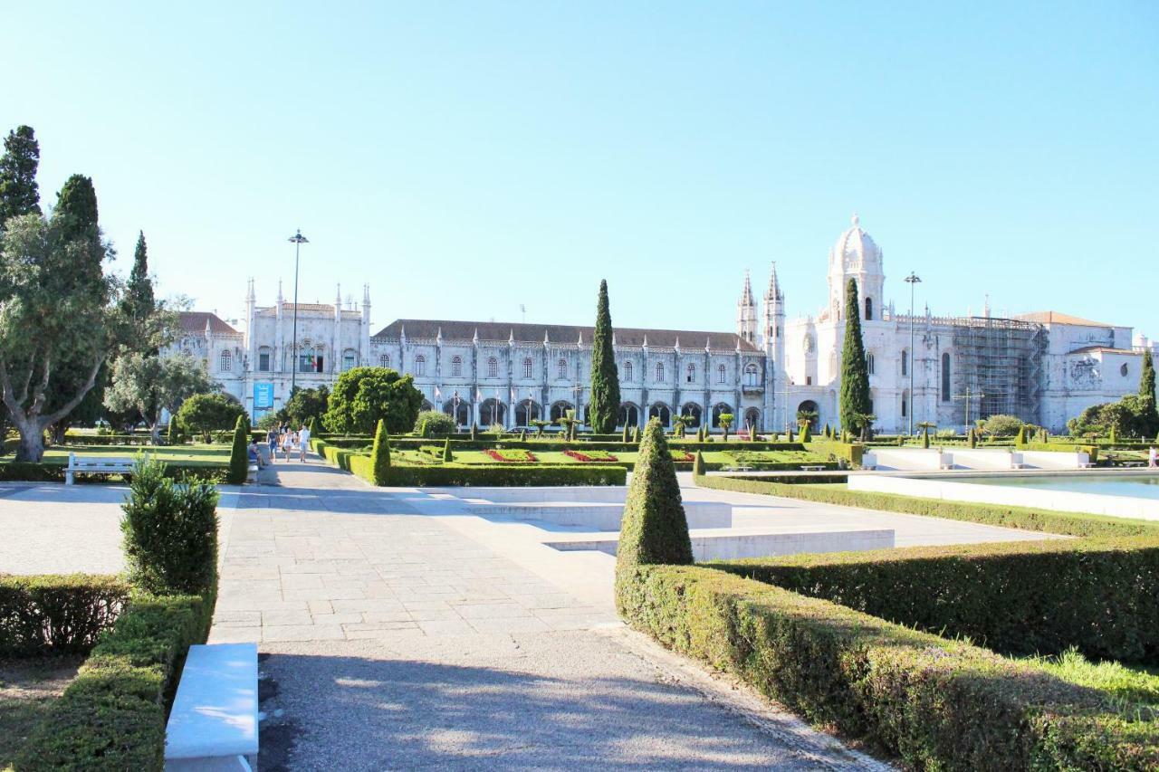 The Lisbon-Way Apartments Bagian luar foto