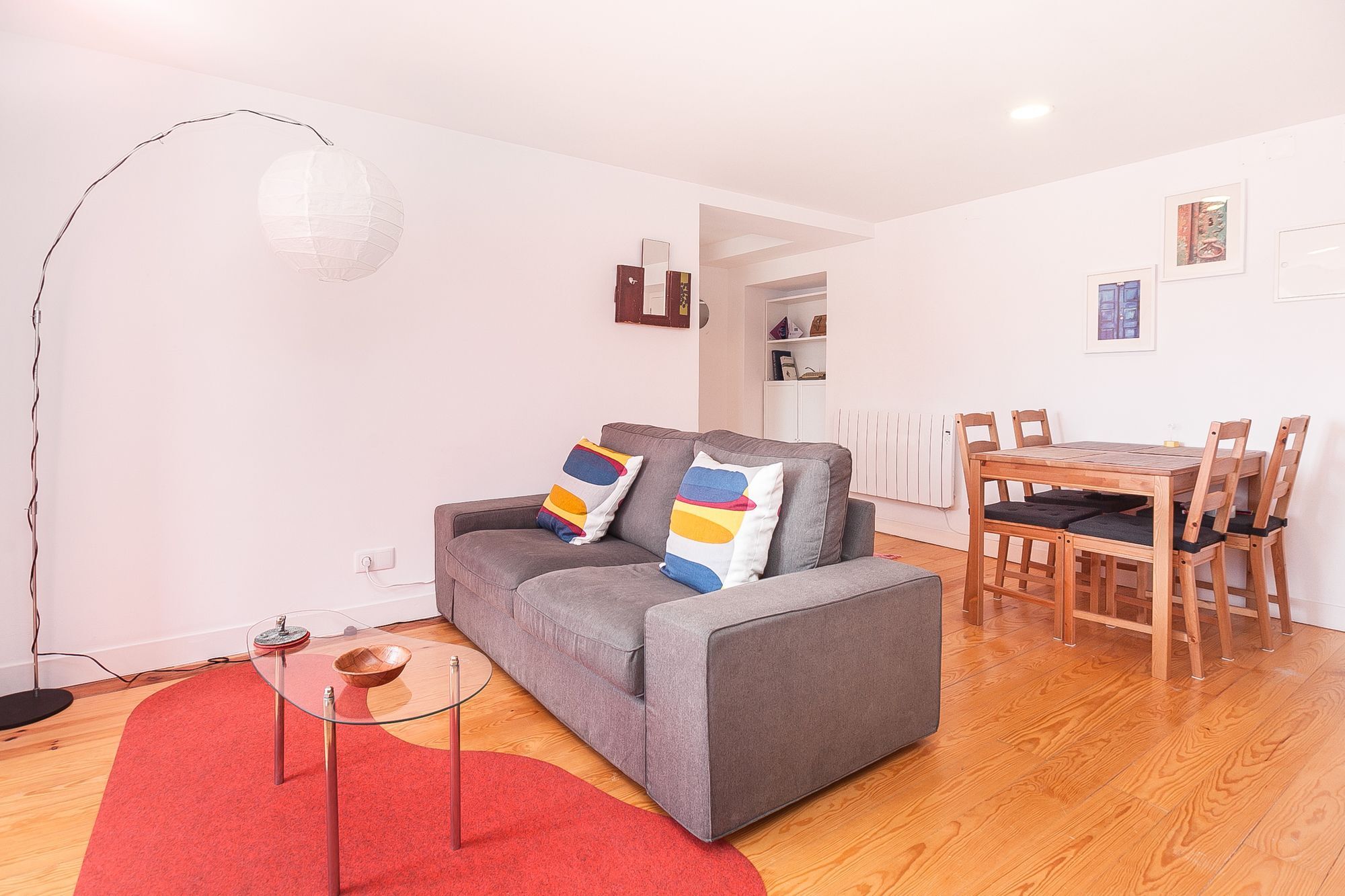 The Lisbon-Way Apartments Bagian luar foto