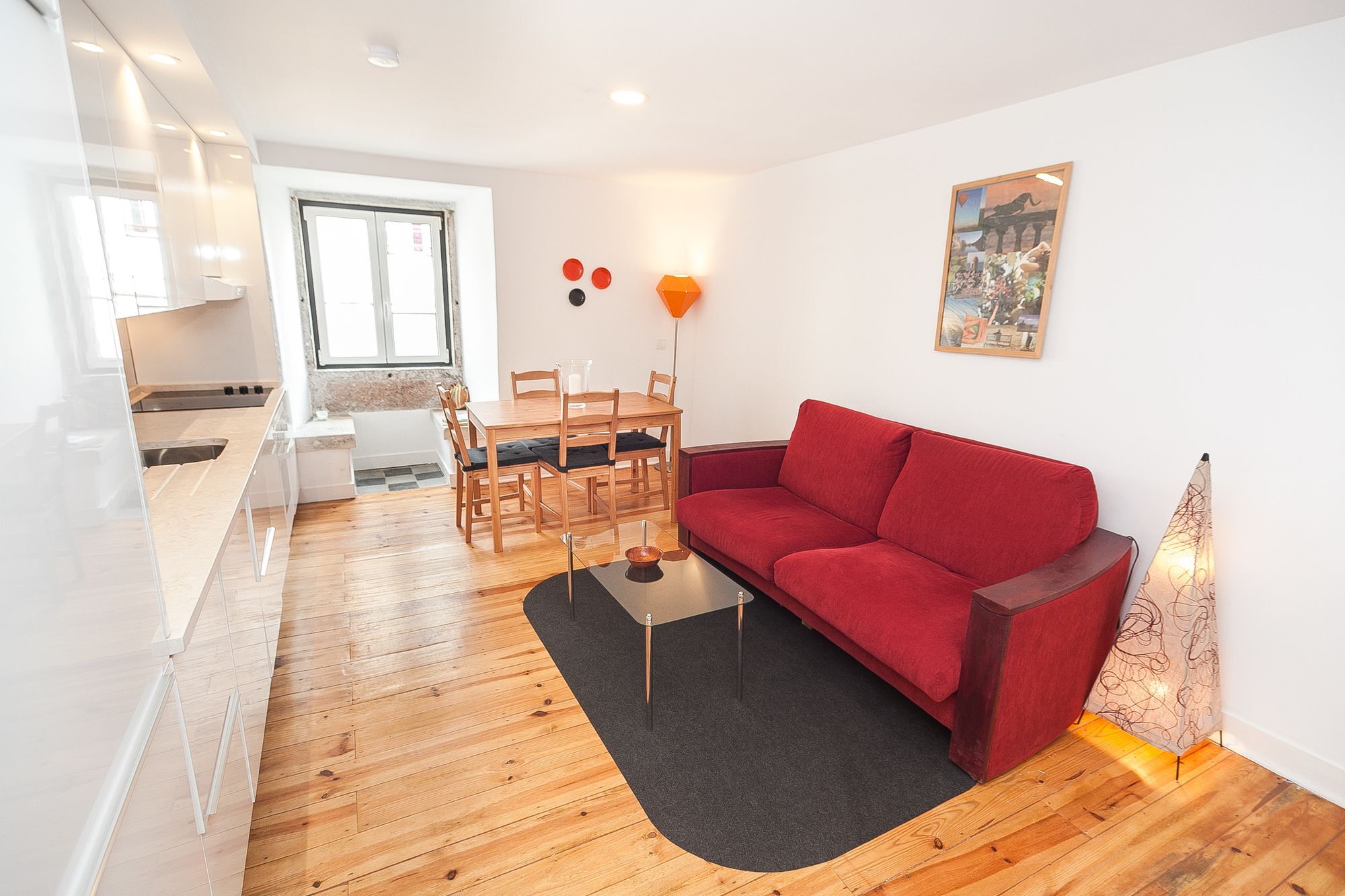 The Lisbon-Way Apartments Bagian luar foto
