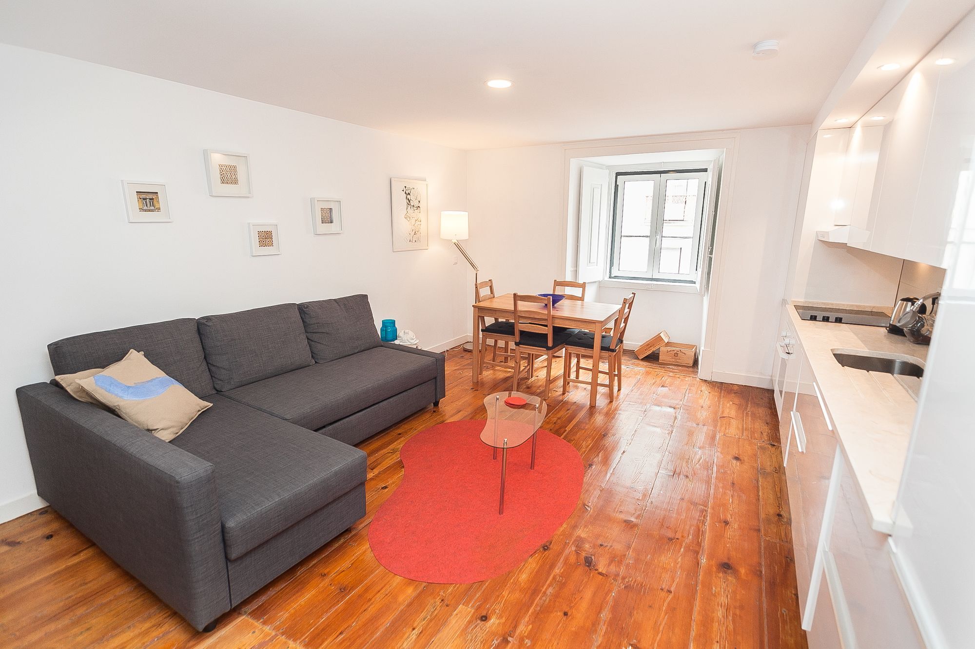 The Lisbon-Way Apartments Bagian luar foto