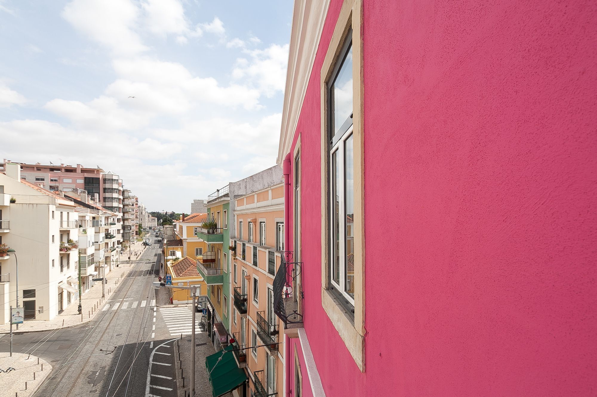 The Lisbon-Way Apartments Bagian luar foto